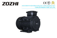 Single Phase Hollow Shaft Electric Motor HS711-4 For High Pressure Water Pump