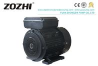 Three Phase 4 Pole Hollow Shaft Electric Motor 0.37KW HS 712-4 Clockwise Rotation