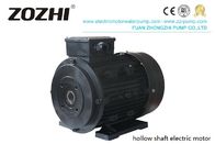 Low Current Hollow Shaft Motor 4KW/5.5HP Large Starting Torque  112M1-4 Easy Operation