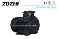 Asynchronous Hollow Shaft Motor 0.25KW-18.5kw For Car Washer / Clean Machine