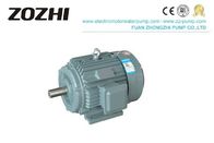 0.55-315KW 4 Pole 3 Phase Induction Motor IC411 Enclosure For Milling Machines