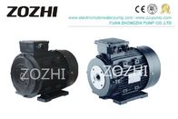 100L3-4 4KW 5.5HP Hollow Shaft Gear Motor For High Pressure Cleaning Equipment
