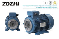 100% Copper Hollow Shaft Motor , Three Phase Induction Motor 12x4 IP54 IP55