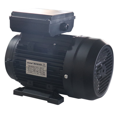 Fully Enclosed Hollow Shaft Induction Motor 5.5KW 7.5HP For Pressure Washer