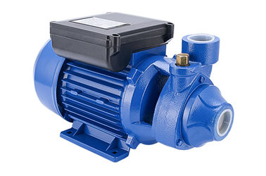 Single Phase Electric Motor Water Pump 220v QB 80 For Home Booster System