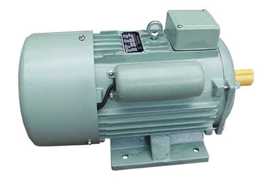 0.37KW 1 Phase Electric Motor , Single Phase Asynchronous Motor For Air Conditioner