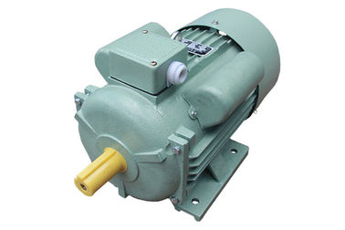 0.37KW 1 Phase Electric Motor , Single Phase Asynchronous Motor For Air Conditioner