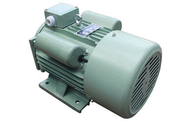 3000 RPM Single Phase Induction Motor Electric Low Noise For Family / Workshop