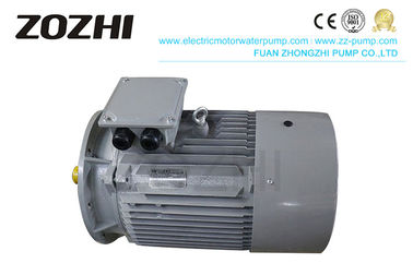 11kw IE3 Motor Premium Efficiency Cast Iron Body Material 2950Rpm IE3-160M1-2