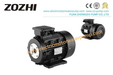 High Frequency C/U Bearing Hollow Shaft Gear Motor 712-4 0.37KW Energy Saving