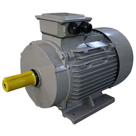 12HP Three Phase Electric Motor Y2 Series Compact Structure For Biomass Pellet Machine