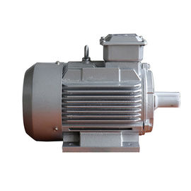 12HP Three Phase Electric Motor Y2 Series Compact Structure For Biomass Pellet Machine