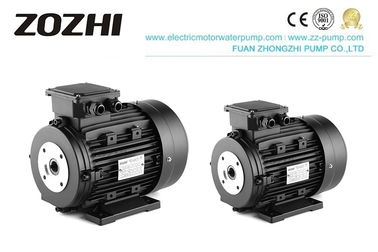220V/380V 5.5kw 7.5hp 1400rpm Hollow Shaft Motor