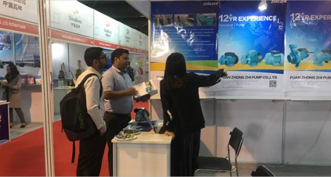 มอเตอร์ AC ไฟฟ้าระยะเดียว 2.2KW 3HP 380V 50HZ 2300 รอบ / นาที โฮสติกอลูมิเนียมปิดกันระเบิด 110V มอเตอร์ปั๊ม 5KW 34