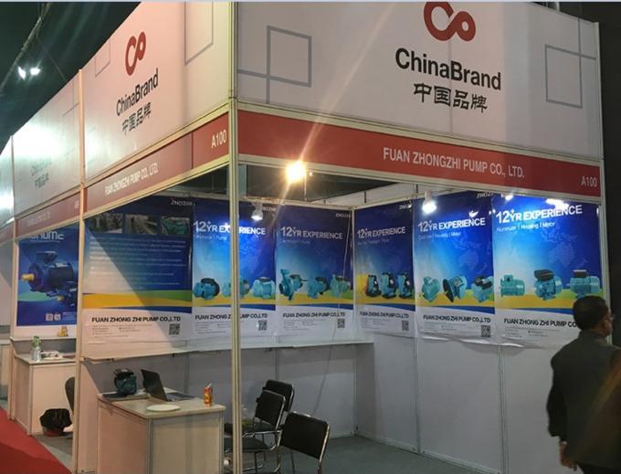 มอเตอร์ AC ไฟฟ้าระยะเดียว 2.2KW 3HP 380V 50HZ 2300 รอบ / นาที โฮสติกอลูมิเนียมปิดกันระเบิด 110V มอเตอร์ปั๊ม 5KW 36