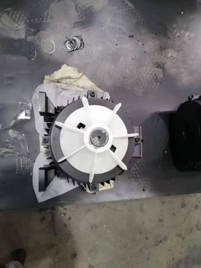 มอเตอร์ AC ไฟฟ้าระยะเดียว 2.2KW 3HP 380V 50HZ 2300 รอบ / นาที โฮสติกอลูมิเนียมปิดกันระเบิด 110V มอเตอร์ปั๊ม 5KW 9