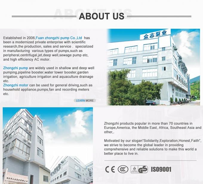 เครื่องยนต์อินดูชั่นแบบคอนเดซเตอร์ระยะเดียว 0.09kw 0.12hp ในสนามการเกษตร 6