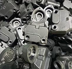 เครื่องยนต์อินดูชั่นแบบคอนเดซเตอร์ระยะเดียว 0.09kw 0.12hp ในสนามการเกษตร 11