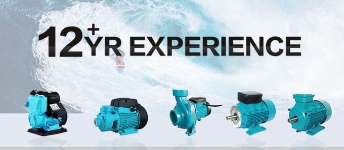 50Hz 0.55KW 0.75HP 1440rpm คอนเดสซิเตอร์ 1 ขั้นตอน เริ่มทํางาน มอเตอร์อินดูชั่นแบบไม่สมอง 220V/230V AC โวลต้า 60Hz ความถี่กําลังตั้ง 0