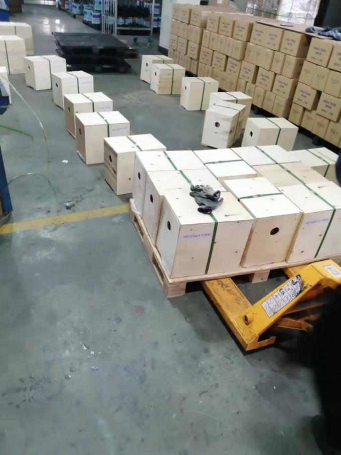 เครื่องยนต์กันน้ํา 220V AC โวลเตชั่นไม่สมอง 60Hz B35 ขนาด Flange 0.09HP / 0.06KW สําหรับเครื่องกาแฟพาณิชย์ 12