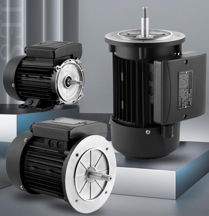 ปั๊มสระว่ายน้ำ มอเตอร์อะซิงโครนัสเฟสเดียว 2800 รอบต่อนาที พร้อมตัวเรือนอะลูมิเนียมกันน้ำ และความถี่ 220V 50Hz 1