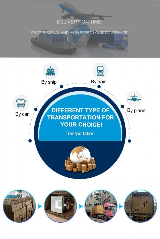 มอเตอร์อินดูชันแบบเดียว 5.5hp 4kw 220V 1500rpm สําหรับเครื่องปรับอากาศอุตสาหกรรม 1 ปี 9