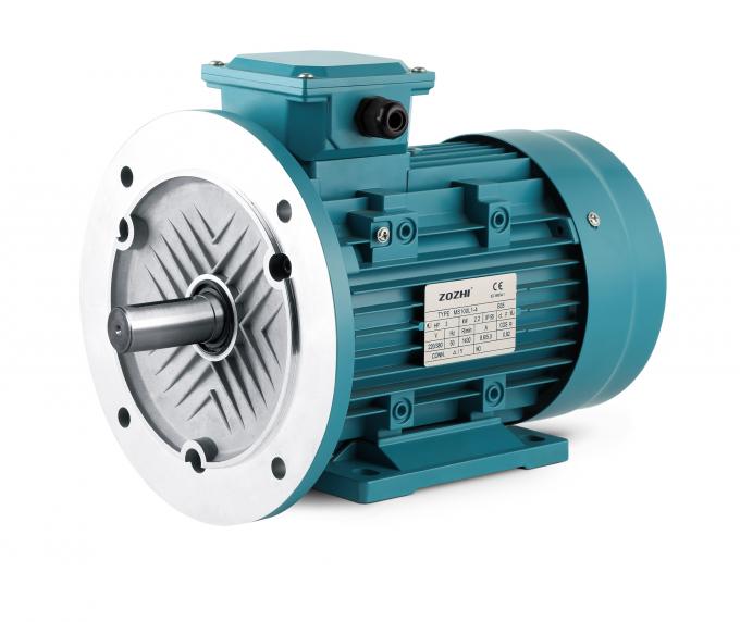 50Hz 60Hz กันน้ํา 0.09kw 0.12Hp เครื่องยนต์ไฟฟ้าสี่ขั้วแบบไม่สมอง 380V 1500RPM สามเฟสปิด 220V แอค โวลเตจ 24