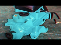 QB peripheral water pump