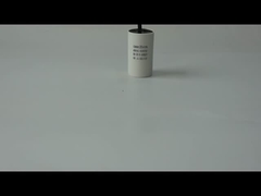 อะไหล่ปั๊มน้ําทนทาน Cbb60 50/60hz 450v เครื่องปรับอากาศสําหรับการทํางาน