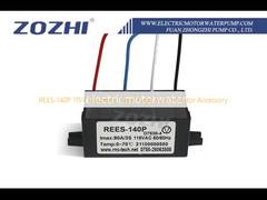 REES-140P 115V อิเล็กทรอนิกส์ เครื่องสลับศูนย์กลาง อุปกรณ์เสริมมอเตอร์