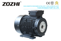 4kw - 22kw Hollow Shaft Electric Motor IP55 / IP65 For High Pressure Washer