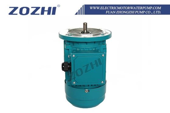 5.5KW Waterproof High Efficiency Three-Phase Induction Motor with Flange Mount for Industrial Pumps