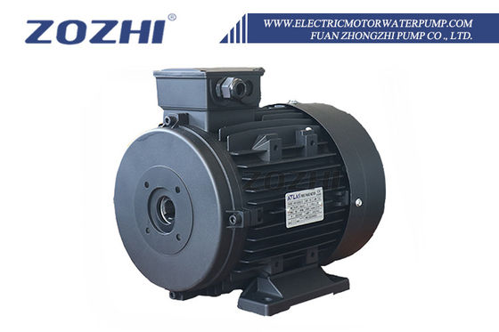 ZOZHI High Efficiency Hollow Shaft Waterproof Asynchronous Electric Motor 2KW 2.7HP