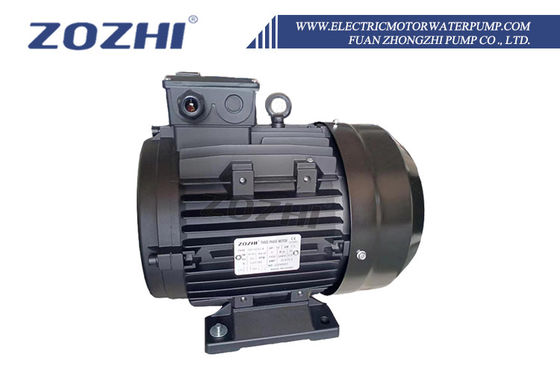 5.5kw Three Phase Hollow Shaft Motor for Cleaning Equipment