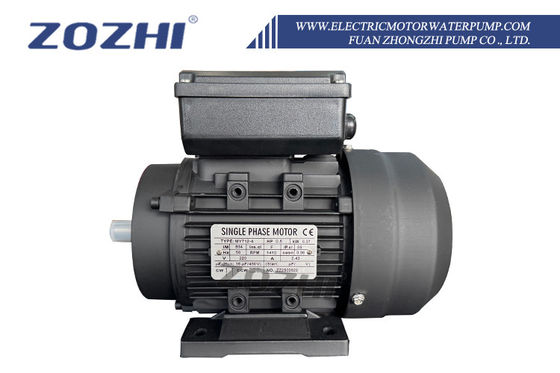 3 Phase Induction Motor Aluminium Housing Compact Lightweight Design Perfect for Automation and Manufacturing Equipment