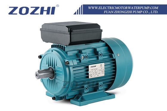 Single-Phase 5.5hp 4kw 220V Induction Motor 1500rpm Speed Versatile for Industrial Applications Enclosed for Air Compressor