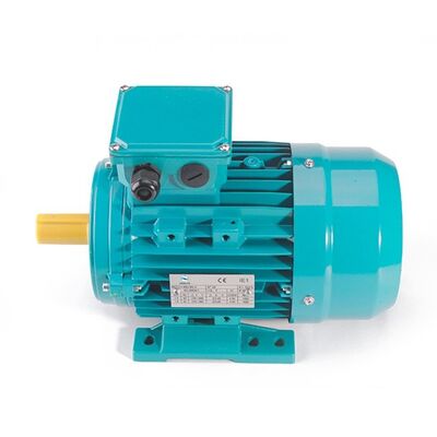 Ball Bearings 3 Phase Induction Motor Flange Size B35 optimized for Heavy Load Handling and Stable Mechanical Performance
