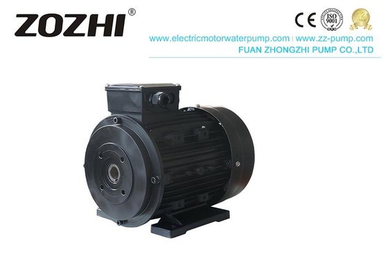 Low Noise Three-Phase Asynchronous Motor 7.5KW 4P 1430RPM Waterproof Flange Mount  Aluminum Housing IP54/IP55
