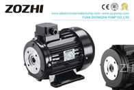 10HP Hollow Shaft Hydraulic Motor 7.5KW 4 Pole 1450rpm For Industrial Cleaning