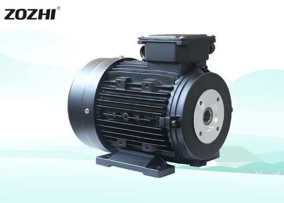 ZOZHI 1.5KW Three-Phase AC Asynchronous Motor High Efficiency Waterproof Self-Service Car Wash Machine High-Pressure