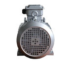 Enclosed Fan Cooled Y2 5.5KW 7.5HP IE3 3 Phase Ac Motor