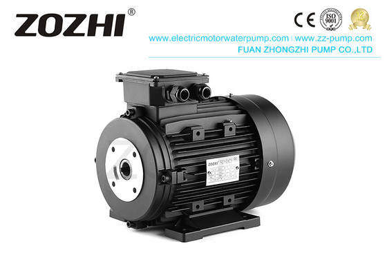 7.5HP 60Hz 5.5KW โมเตอร์ไฟฟ้ากระโปรงที่มีประเภทความละเอียด F