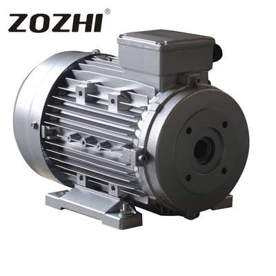 มอเตอร์ AC ไฟฟ้าสามเฟส 5.5KW 7.5HP 380V 50HZ 1500 RPM หลังคาอลูมิเนียมปิดกันระเบิด 110V มอเตอร์ปั๊ม 5KW