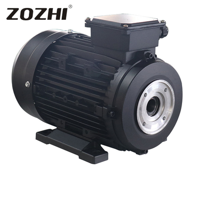 สินค้าที่ผลิต สาขากําเนิด 3Ph 7.5HP เครื่องยนต์หลุม 3 ขั้นตอน IP55 สําหรับเครื่องจักรอุตสาหกรรม
