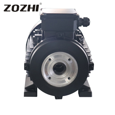 3kw 4kw 5.5kw 7.5kw Aluminum Shell Hollow Shaft Motor For High Pressure Washer