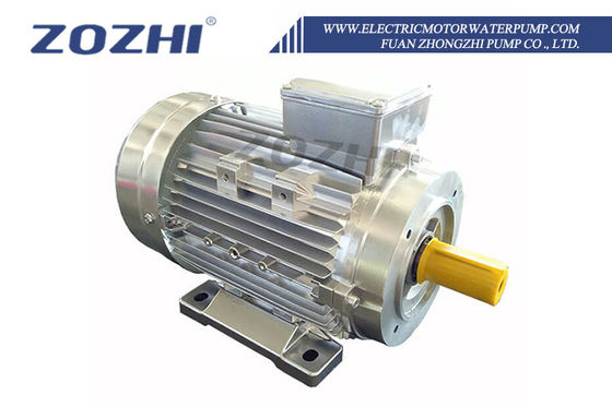 เครื่องยนต์ปรับน้ํา 3 ขั้นตอน ประสิทธิภาพสูง 11KW 1460RPM IP55 เครื่องยนต์ปรับน้ํา 3 ขั้นตอน สําหรับการใช้งานอุตสาหกรรม