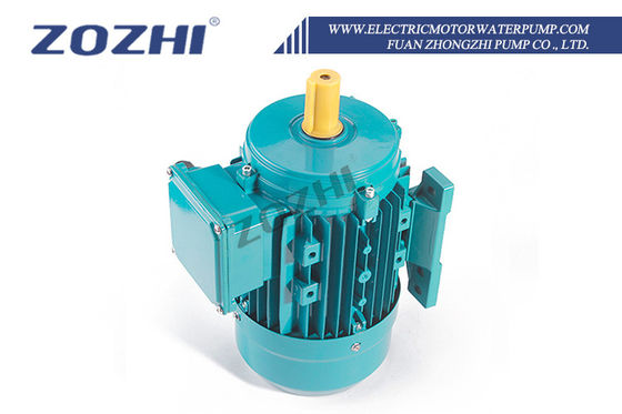 ZOZHI มอเตอร์อินดูชั่นระดับความประสิทธิภาพสูง 5.5KW 3 ขั้นตอน 380V/440V สําหรับการใช้งานในอุตสาหกรรม