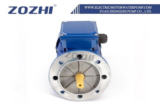 ZOZHI IE3 ประสิทธิภาพ IP55 กันน้ํา 380V/440V สามเฟส Flange Mount มอเตอร์ไม่สมองสําหรับการใช้งานอุตสาหกรรม