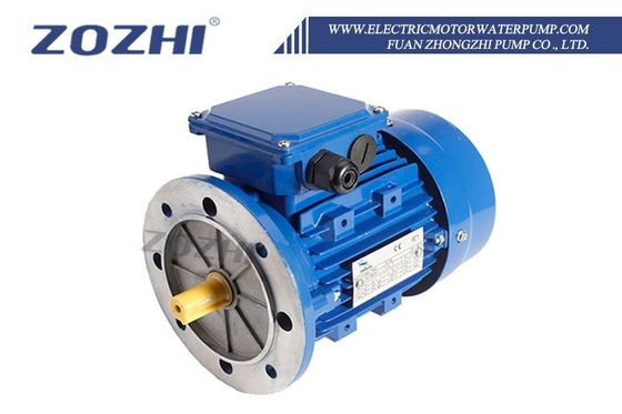 เครื่องยนต์อัดน้ําประสิทธิภาพสูง 4kW สามระยะสําหรับการบําบัดน้ํา