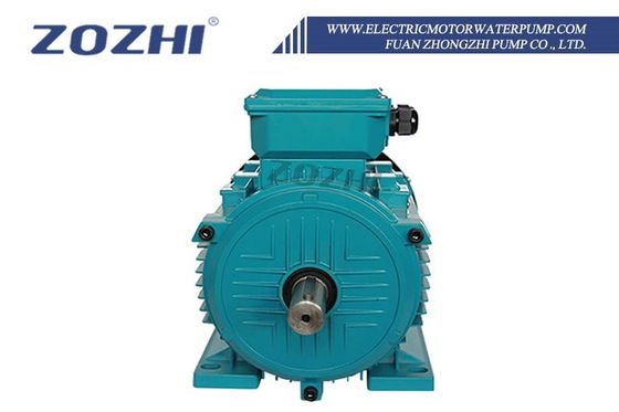 7.5kW เครื่องยนต์ปรับปรุง 3 ขั้นตอนที่มีการออกแบบกันน้ําและประสิทธิภาพสูงสําหรับการใช้งานอุตสาหกรรม